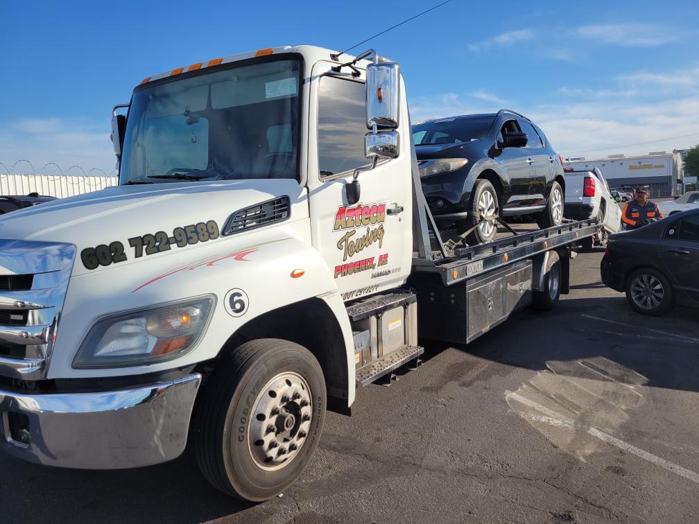 What Vehicles Are Accepted for Towing?