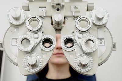 What is an Eye Refraction Examination?